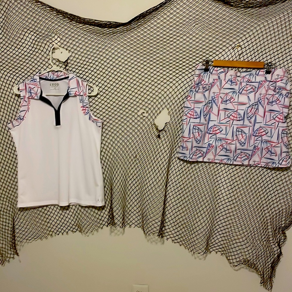 Golf outfit